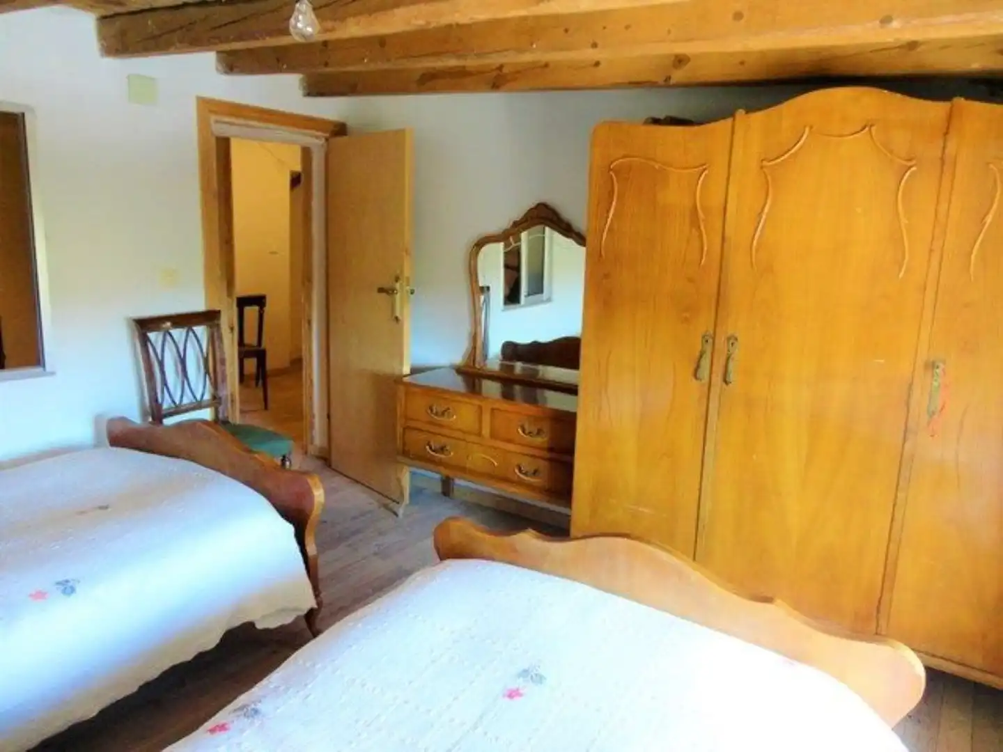 Habitación de Casa o chalet en venta en La Gallega 