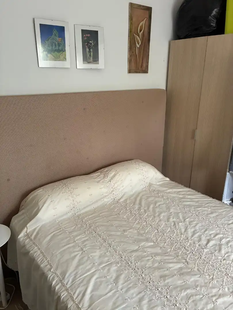 Habitación de Casa o chalet en venta en Colmenar de Oreja con Aire acondicionado, Calefacción y Jardín privado