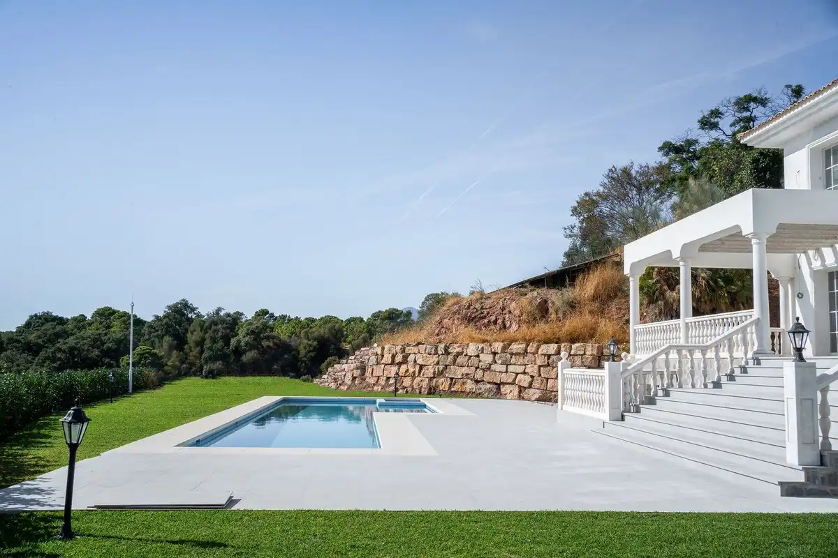 Xalet amb piscina en venda a Montemayor - Marbella Club, imagen 8
