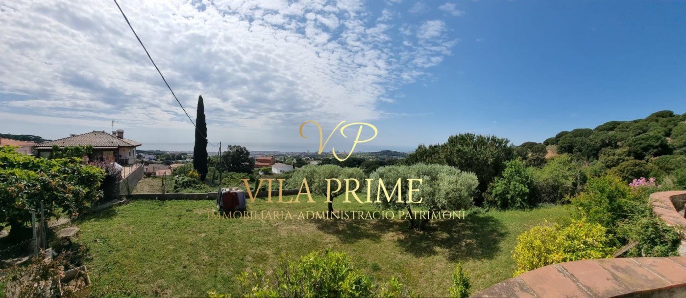 Country house for sale in Mataró  with Air Conditioner, Heating and Private garden