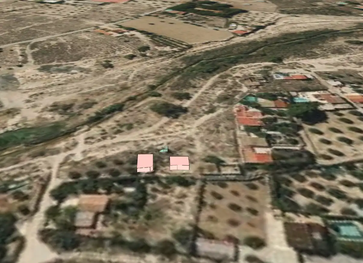 Terreno en venta en Elda