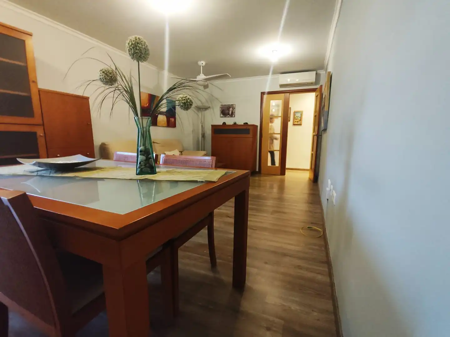 Piso en venta en Albalat de la Ribera con Aire acondicionado, Trastero y Amueblado