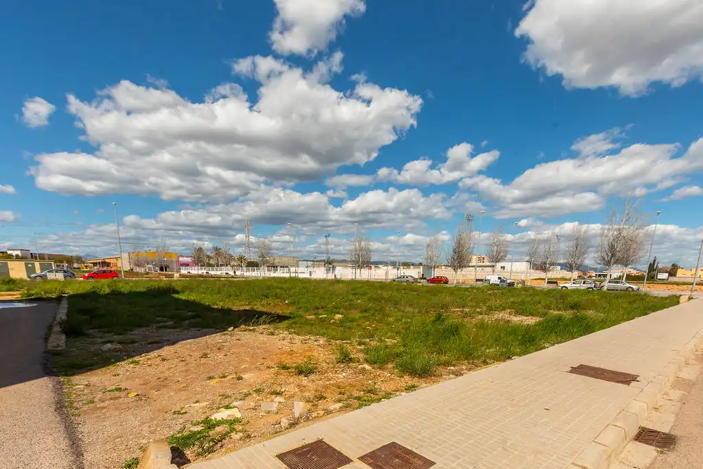 Terreno en venta en C/ Almirante, Les Boqueres - Santa Quiteria