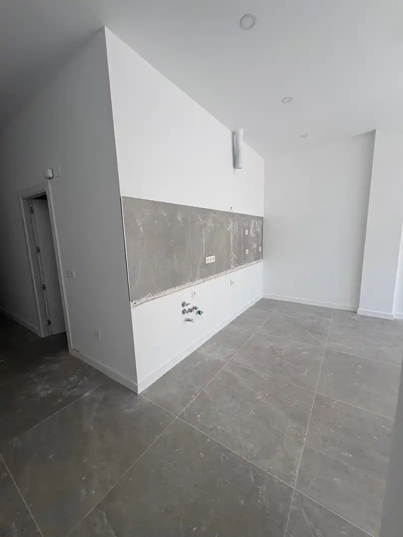 Kitchen of Flat for sale in Murcia