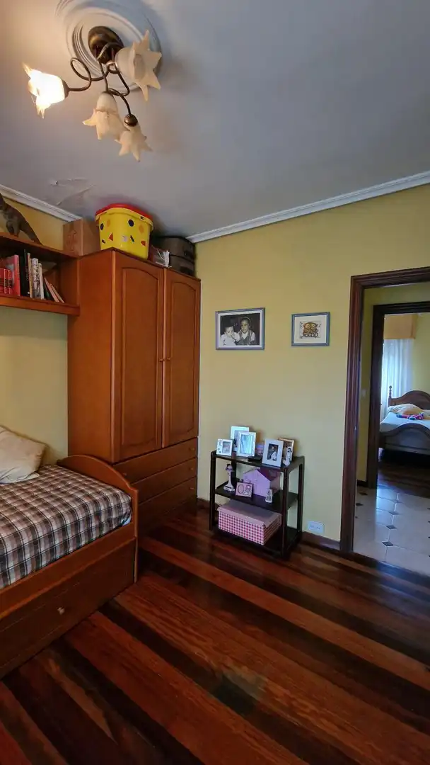 Bedroom of Houses for sale in Torrelavega   with Heating, Storage room and Balcony