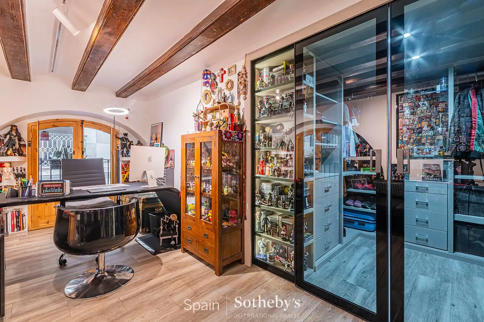 Apartment with lift for sale in Carrer dels Mirallers, imagen 13