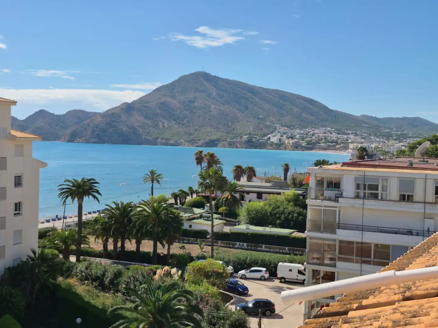 Apartamento de alquiler en Altea ciudad