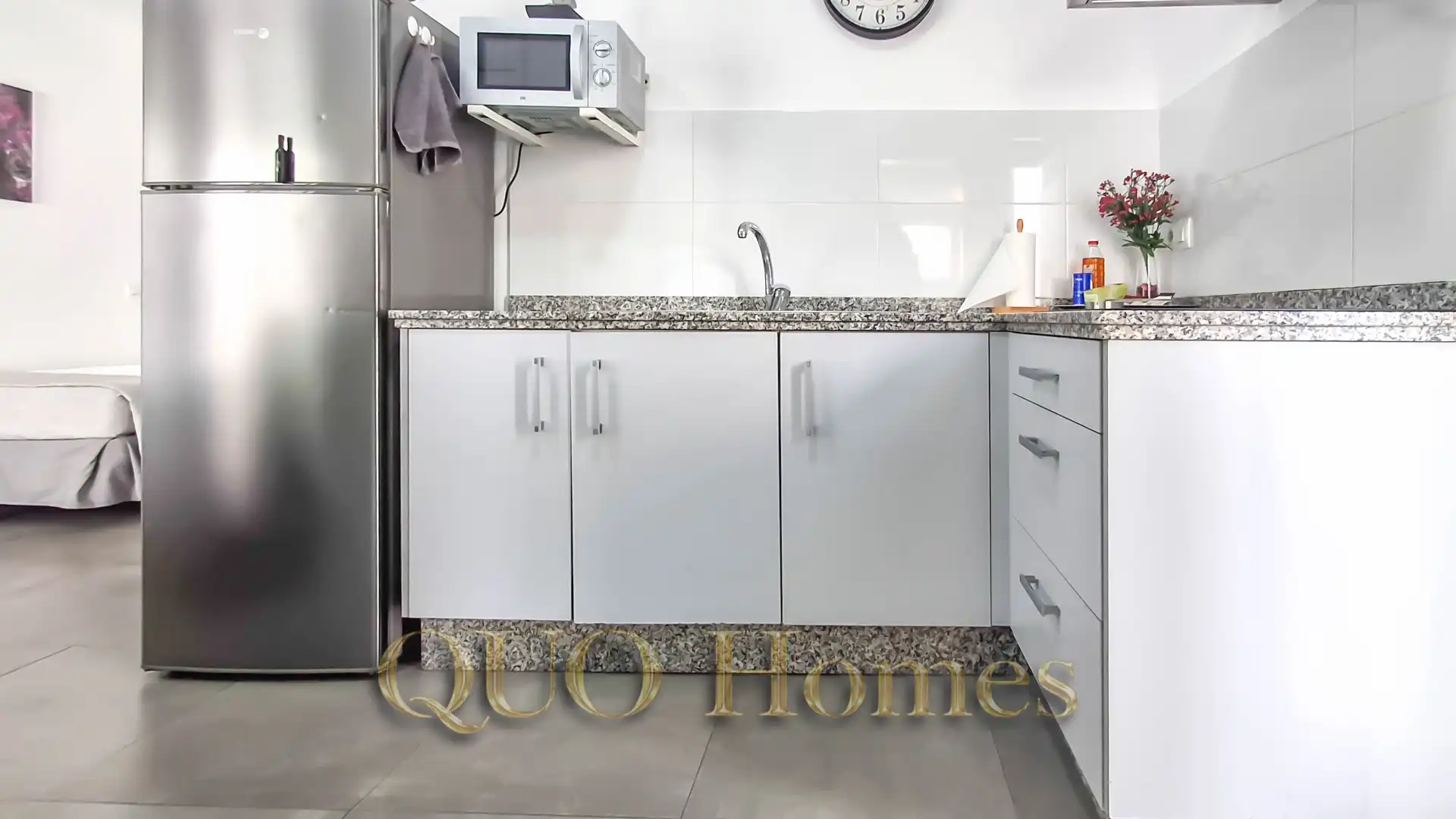 Cocina de Casa o chalet en venta en Jerez de la Frontera con Aire acondicionado, Jardín privado y Terraza