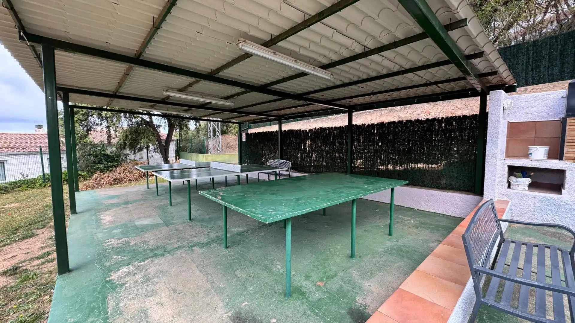 Terrasse von Erdgeschoss zum Verkauf in Sant Feliu de Guíxols