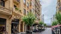 Exterior view of Apartment for sale in Donostia - San Sebastián   with Balcony