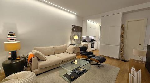 Photo 3 of Flat to rent in De Orfila, Almagro, Madrid