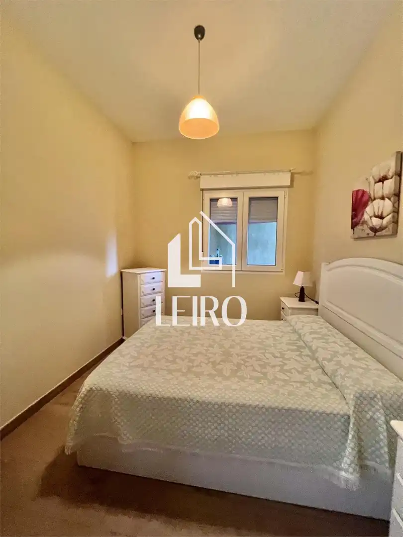 Bedroom of Houses for sale in Boiro  with Terrace, Storage room and Furnished