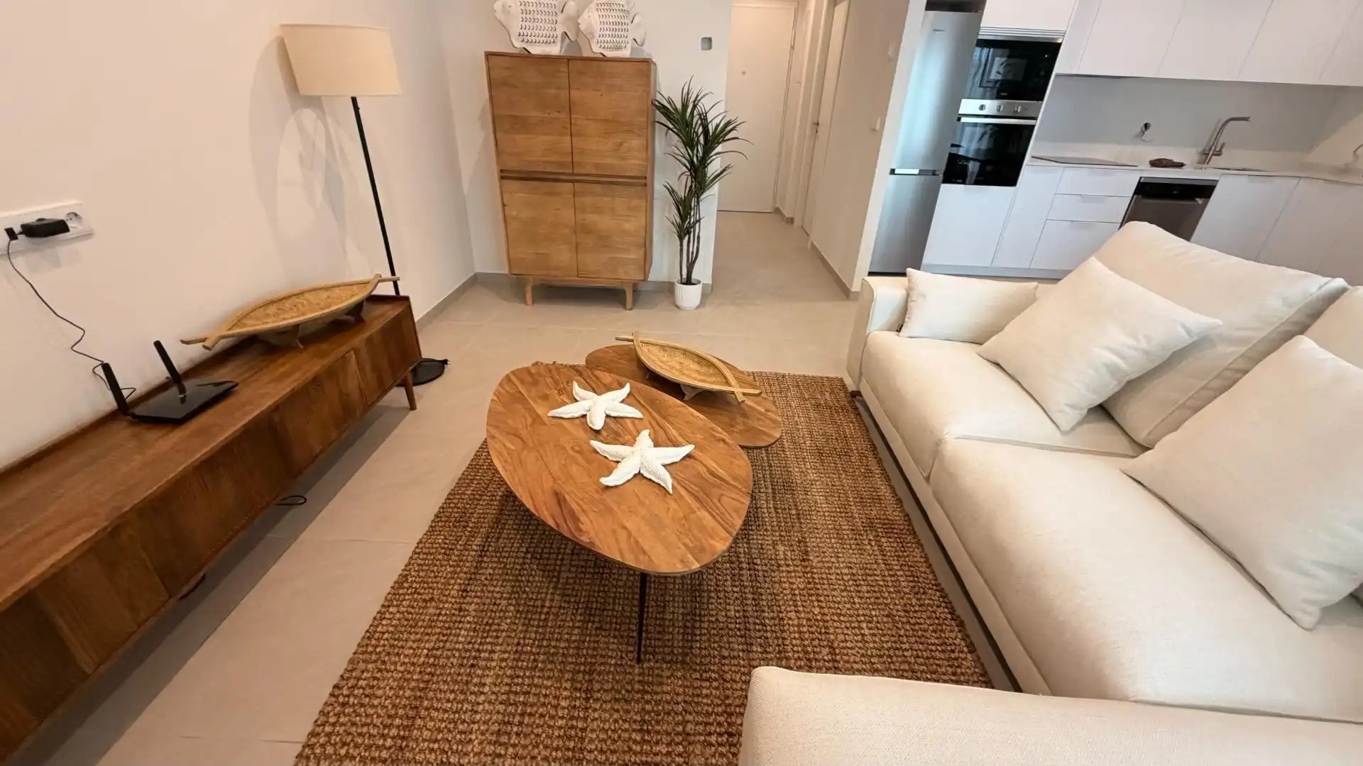 Piso con piscina en venta en Santa Pola ciudad, imagen 8