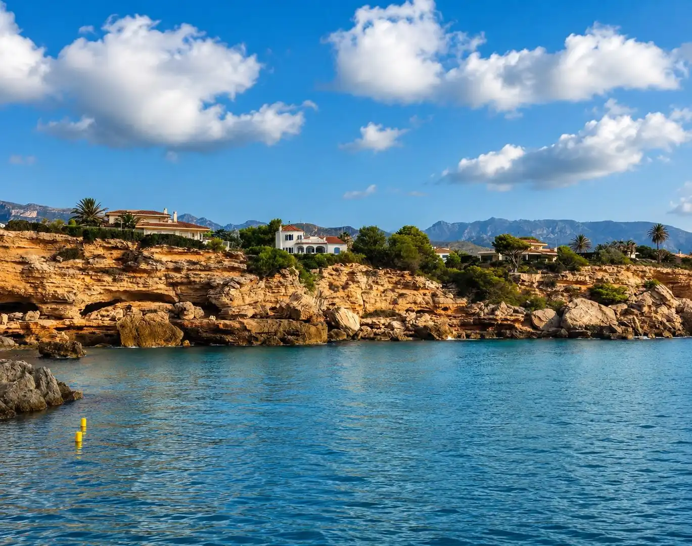 Villa mit Pool zum Verkauf in MAR I CEL - CALAFAT