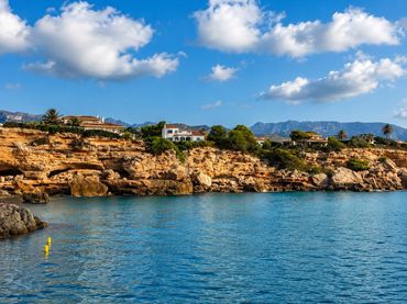 Xalet amb piscina en venda a MAR I CEL - CALAFAT