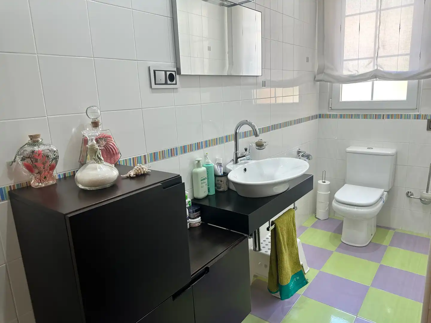Baño de Casa o chalet en venta en Ocaña con Aire acondicionado, Jardín privado y Terraza