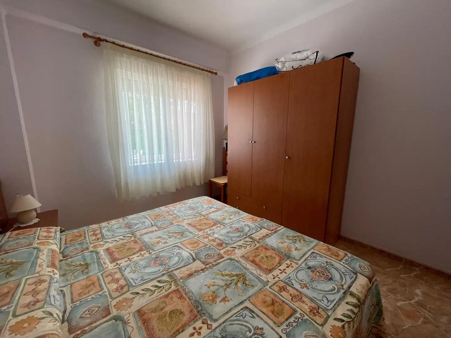 Dormitori de Apartament en venda en Nules amb Terrassa, Traster i Moblat