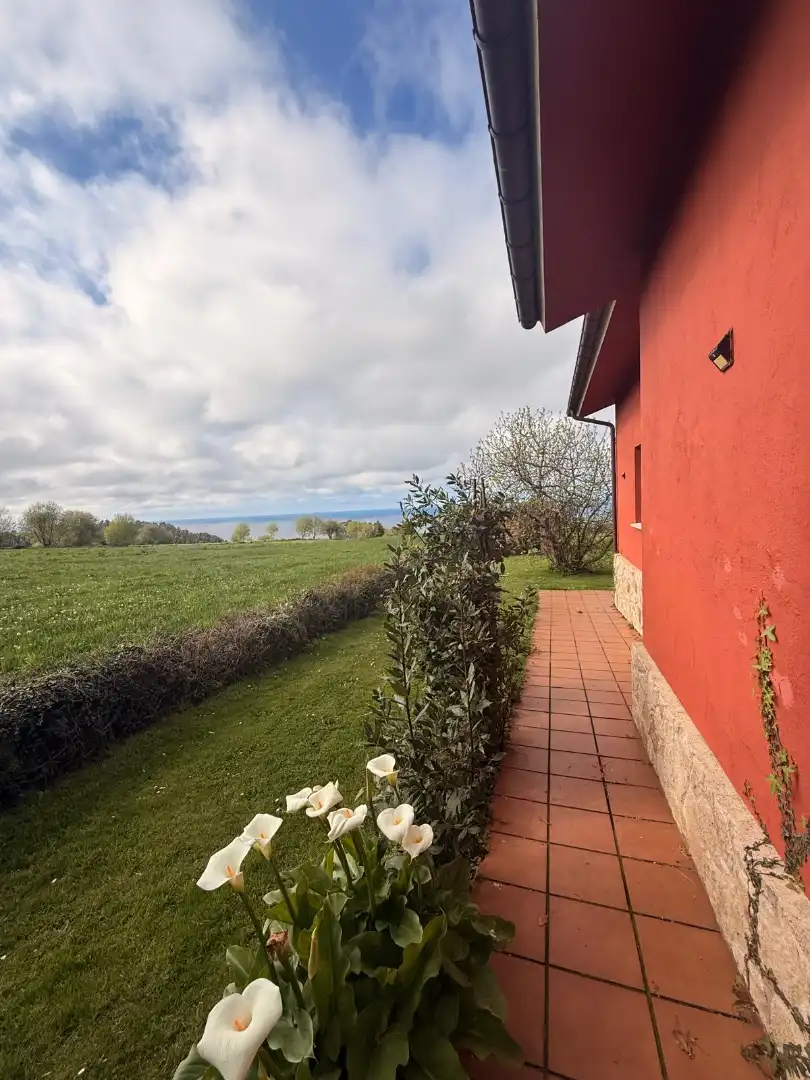 Jardín de Casa o chalet en venta en Villaviciosa con Calefacción, Jardín privado y Terraza
