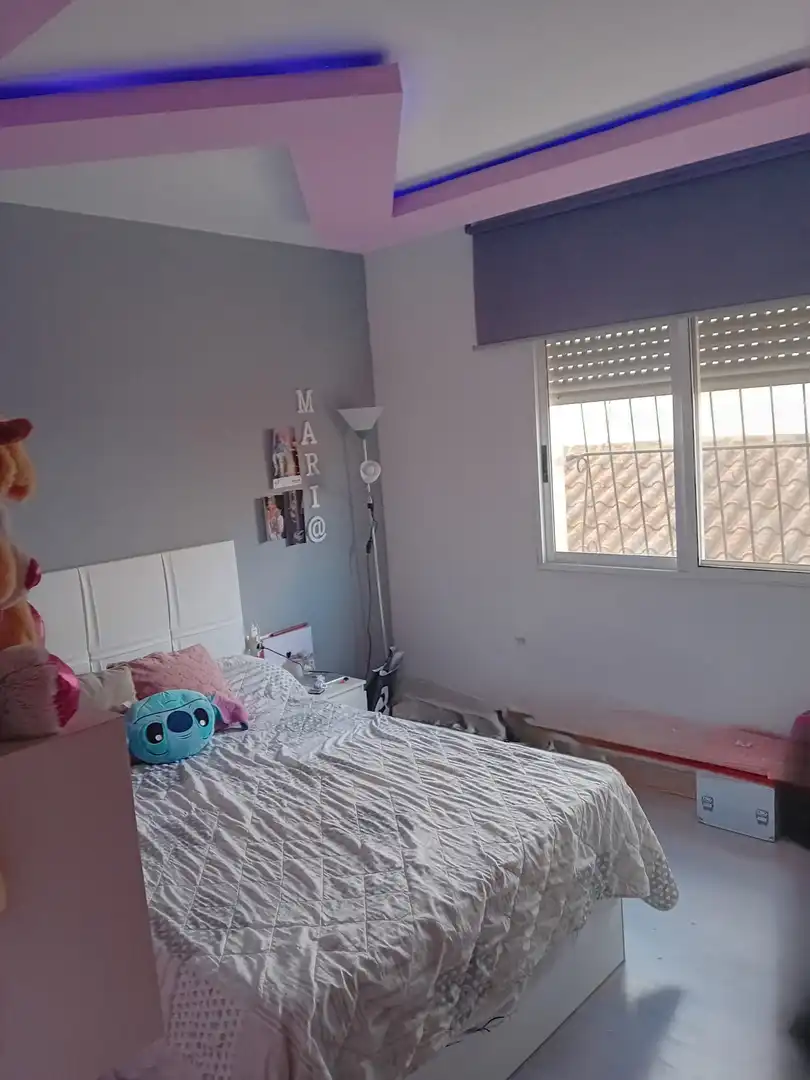 Habitación de Casa adosada en venta en Los Alcázares con Aire acondicionado, Amueblado y Horno