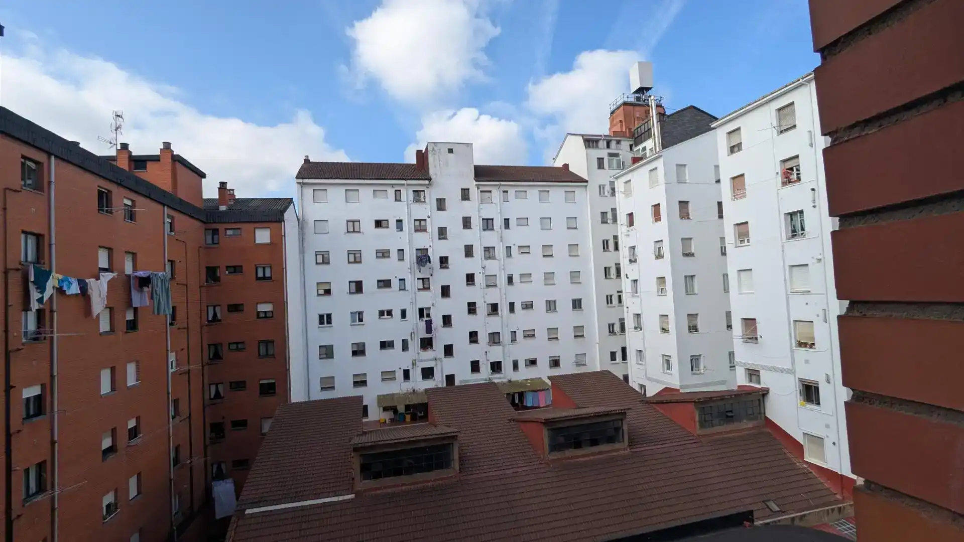 Vista exterior de Piso de alquiler en Centro - Casco Histórico