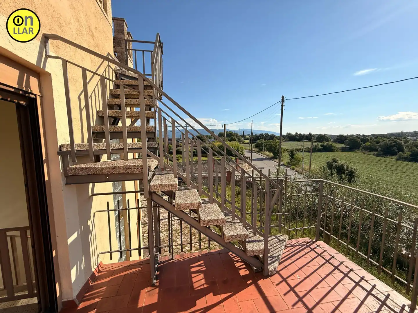 Terraza de Casa o chalet en venta en L'Ametlla del Vallès