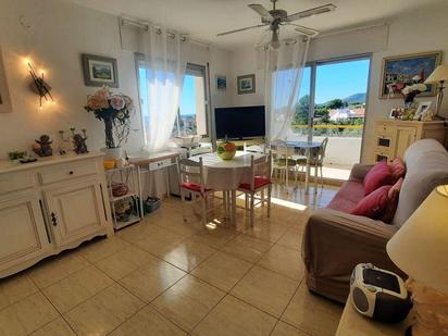 Living room of Apartment for sale in Alcanar  with Terrace