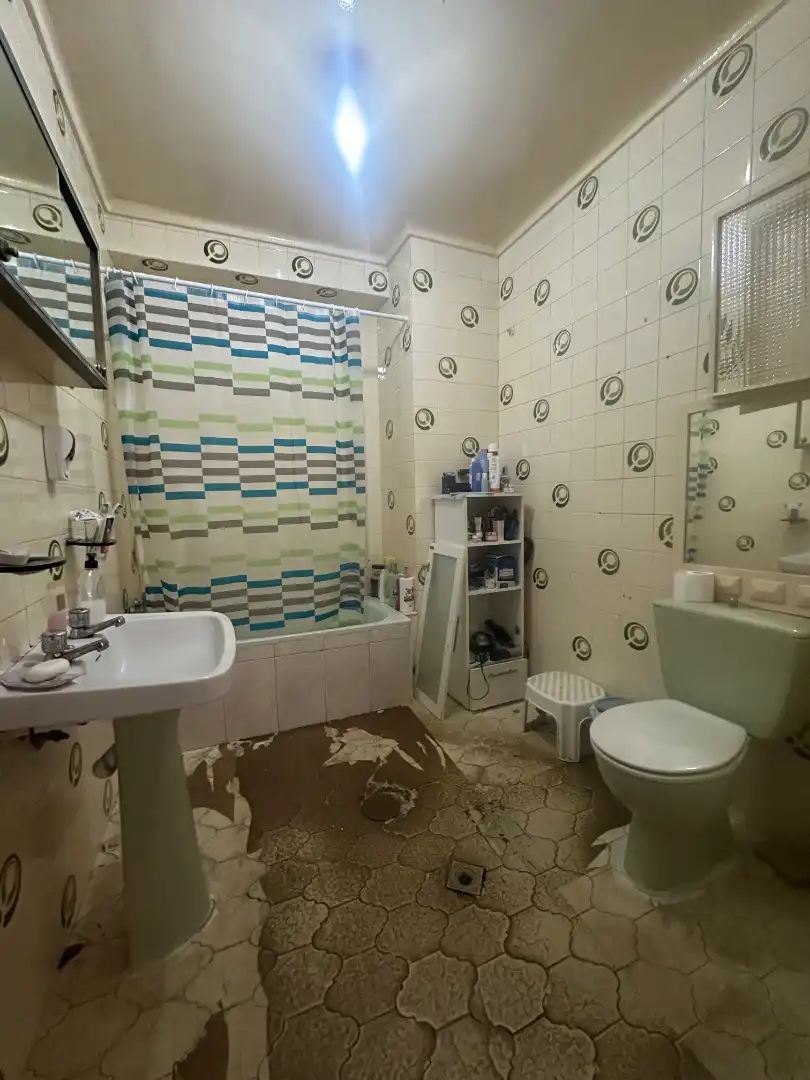 Bathroom of Houses for sale in Benamargosa  with Furnished