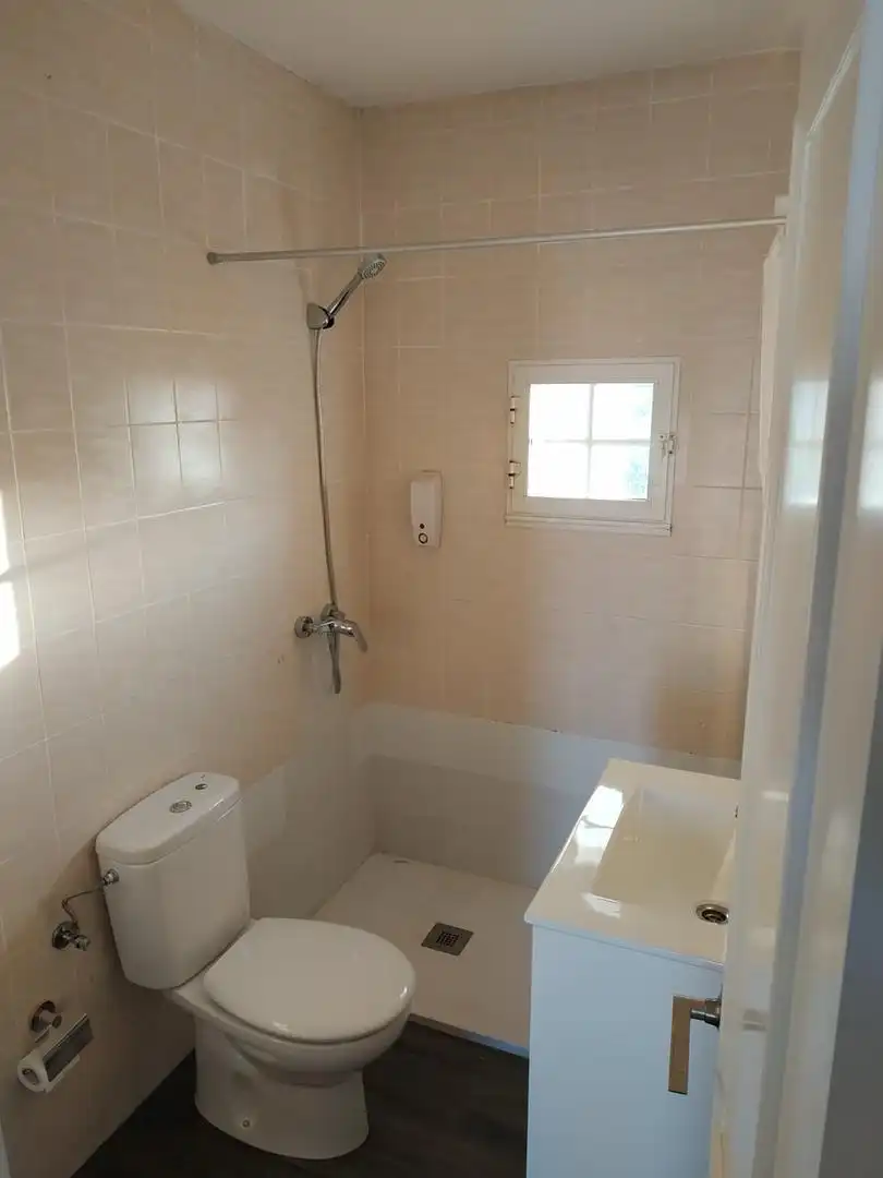 Bathroom of Apartments for sale in Es Mercadal  with Terrace, Swimming Pool and Balcony
