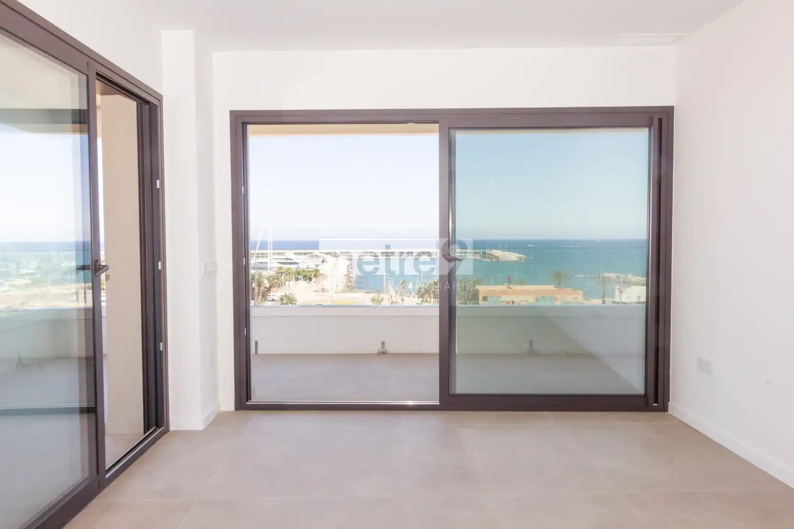 Habitación de Piso de alquiler en Mataró con Aire acondicionado, Calefacción y Terraza