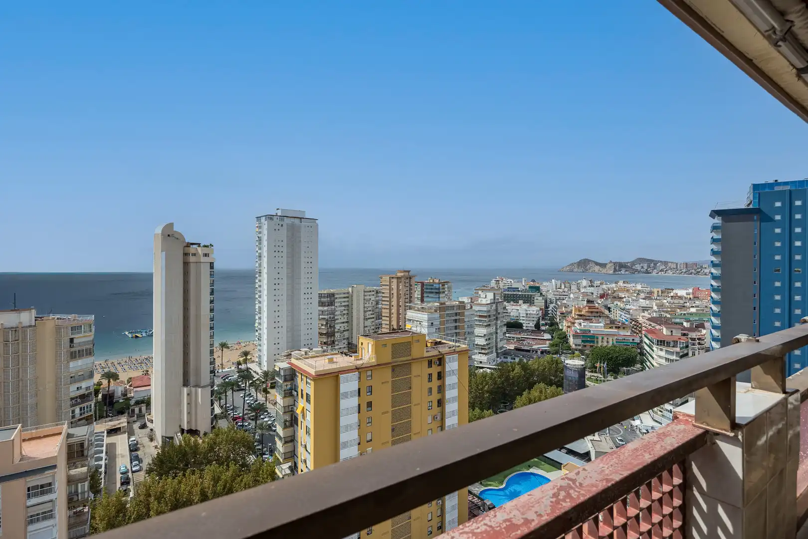 Attico con piscina in vendita a Playa de Levante, imagen 2