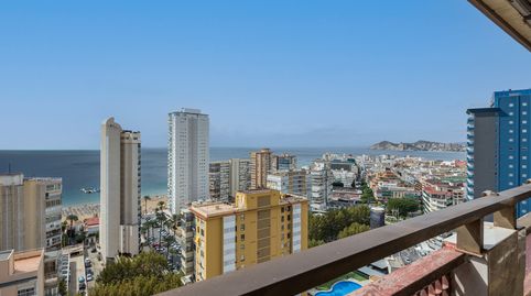 Foto 2 de Àtic en venda a Playa Levante, Benidorm