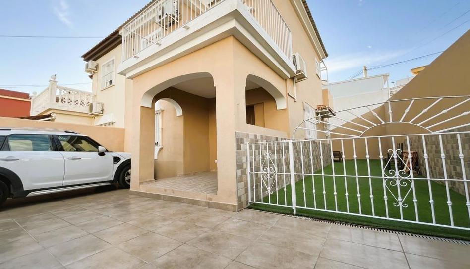 Foto 1 de Casa adosada en venda a Fuente Alegre - El Chaparral - Los Morales, Málaga