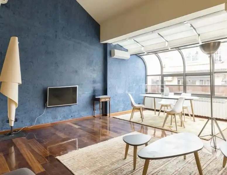 Penthouse mit Aufzug zum Verkauf in Gràcia, imagen 4