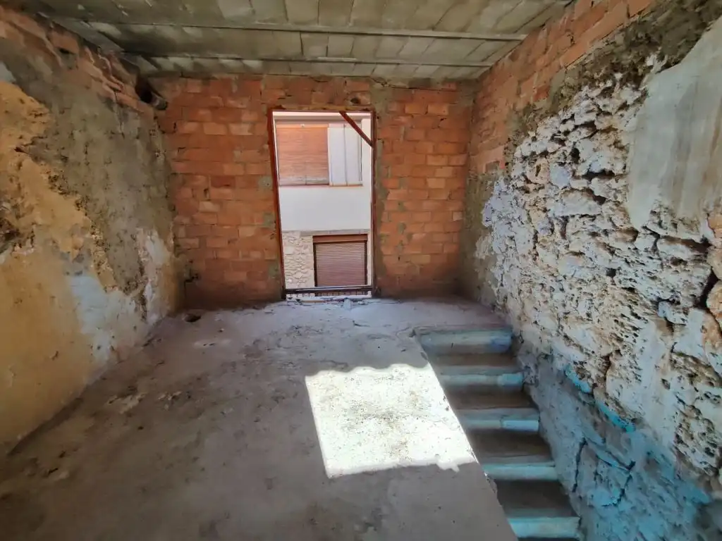 Casa adosada en venta en Beceite con Terraza