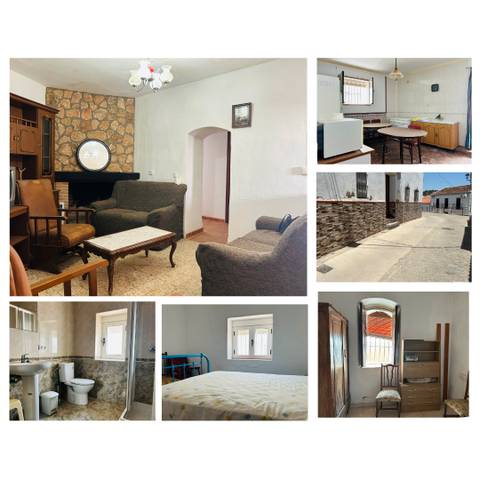 Casa adosada en Venta en  C. Dos de Mayo, 29 en Las Navas de la Concepción