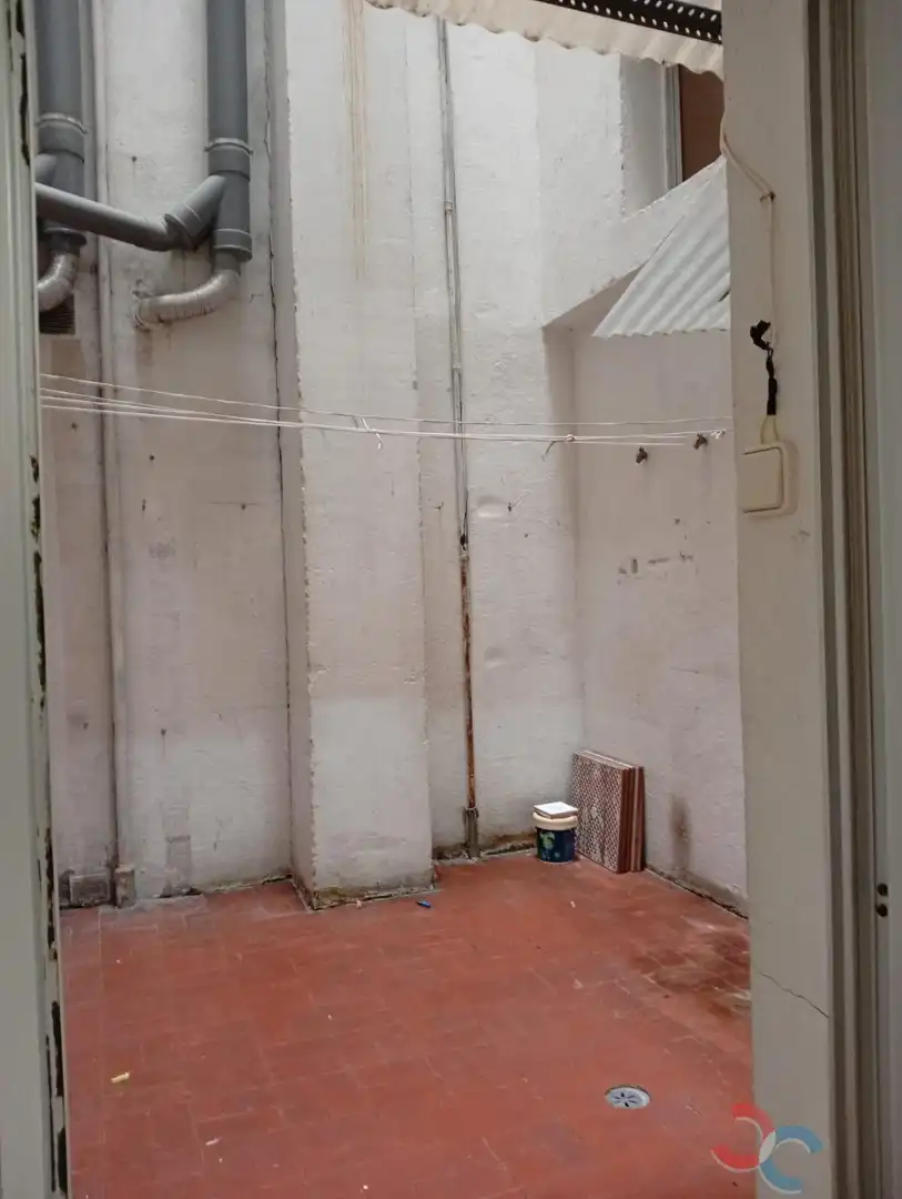 Terrassa de Pis en venda en Marín