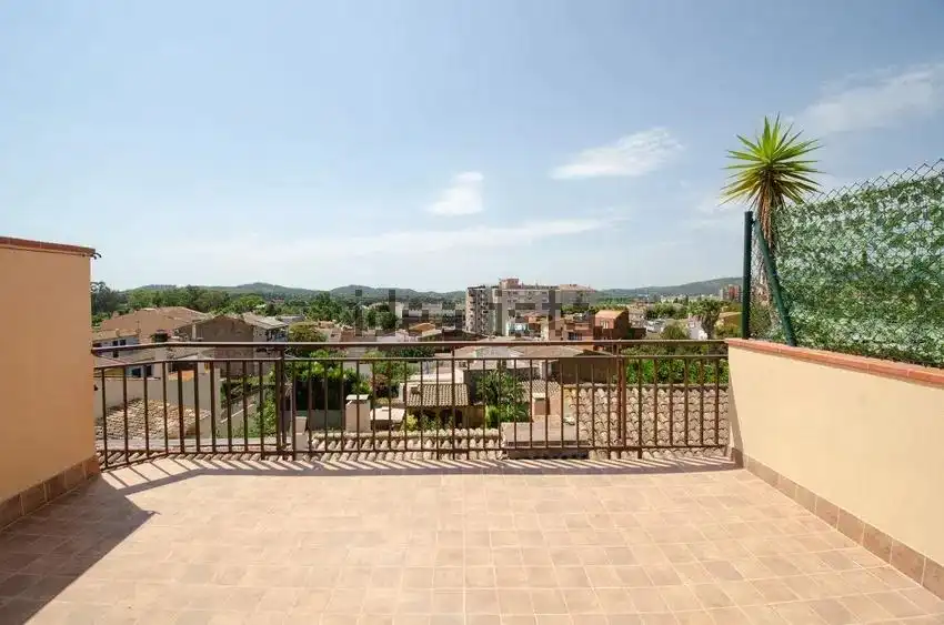 Terrace of Attic for sale in Palafrugell  with Air Conditioner, Heating and Terrace