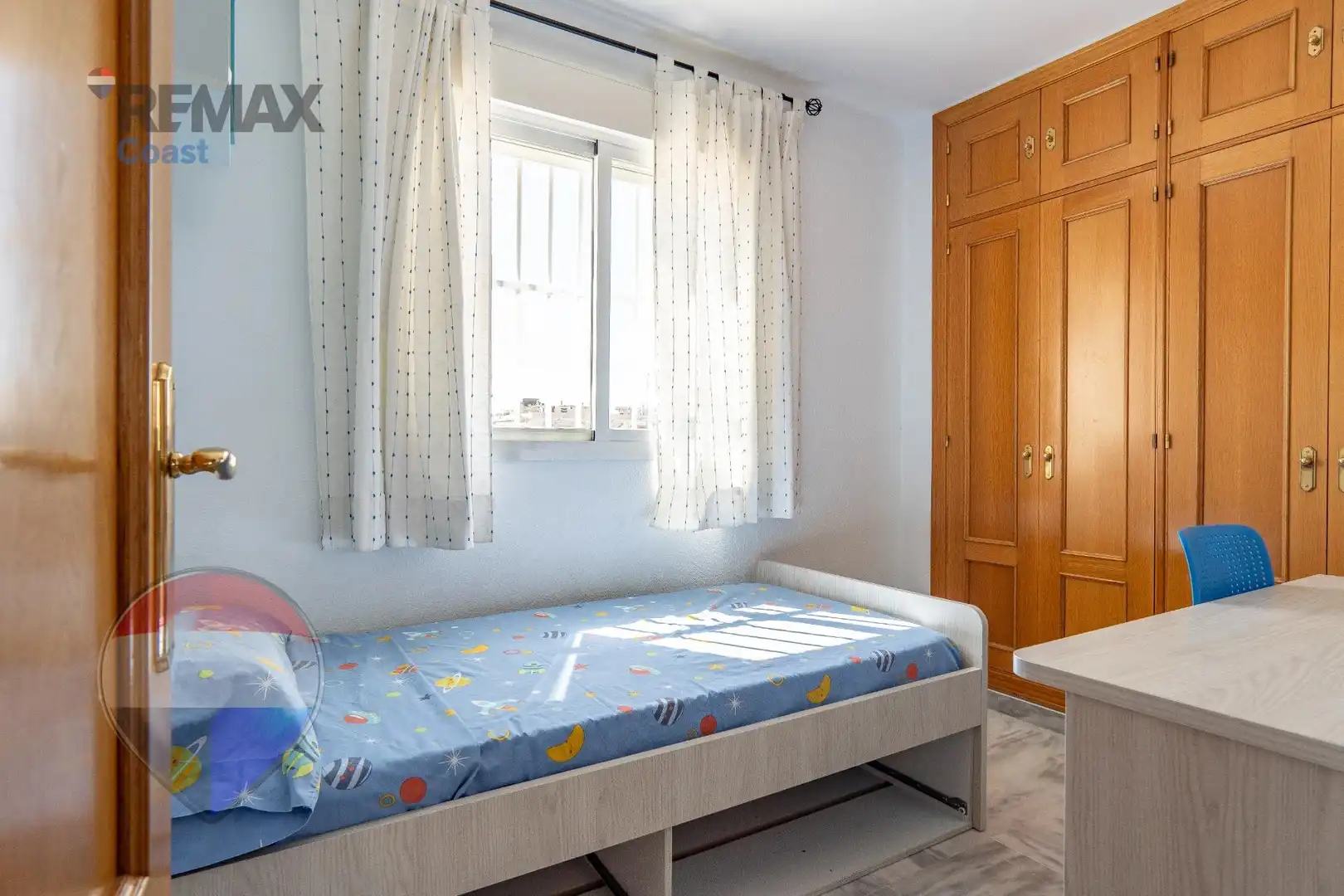 Habitación de Ático en venta en Málaga con Aire acondicionado y Terraza