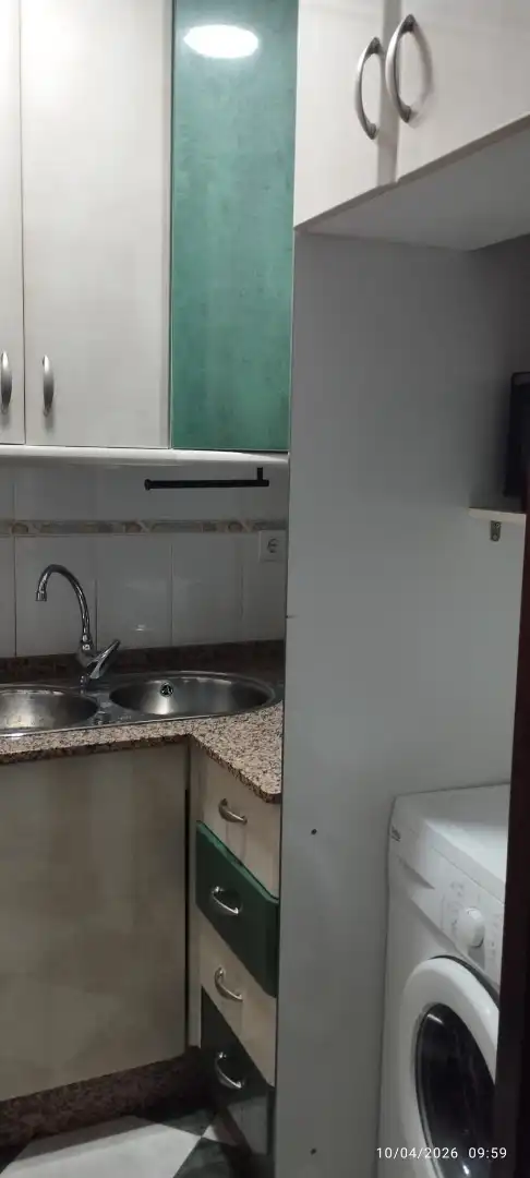Appartamento con terrazza in vendita a Calle Teniente Trujillo 33, imagen 2