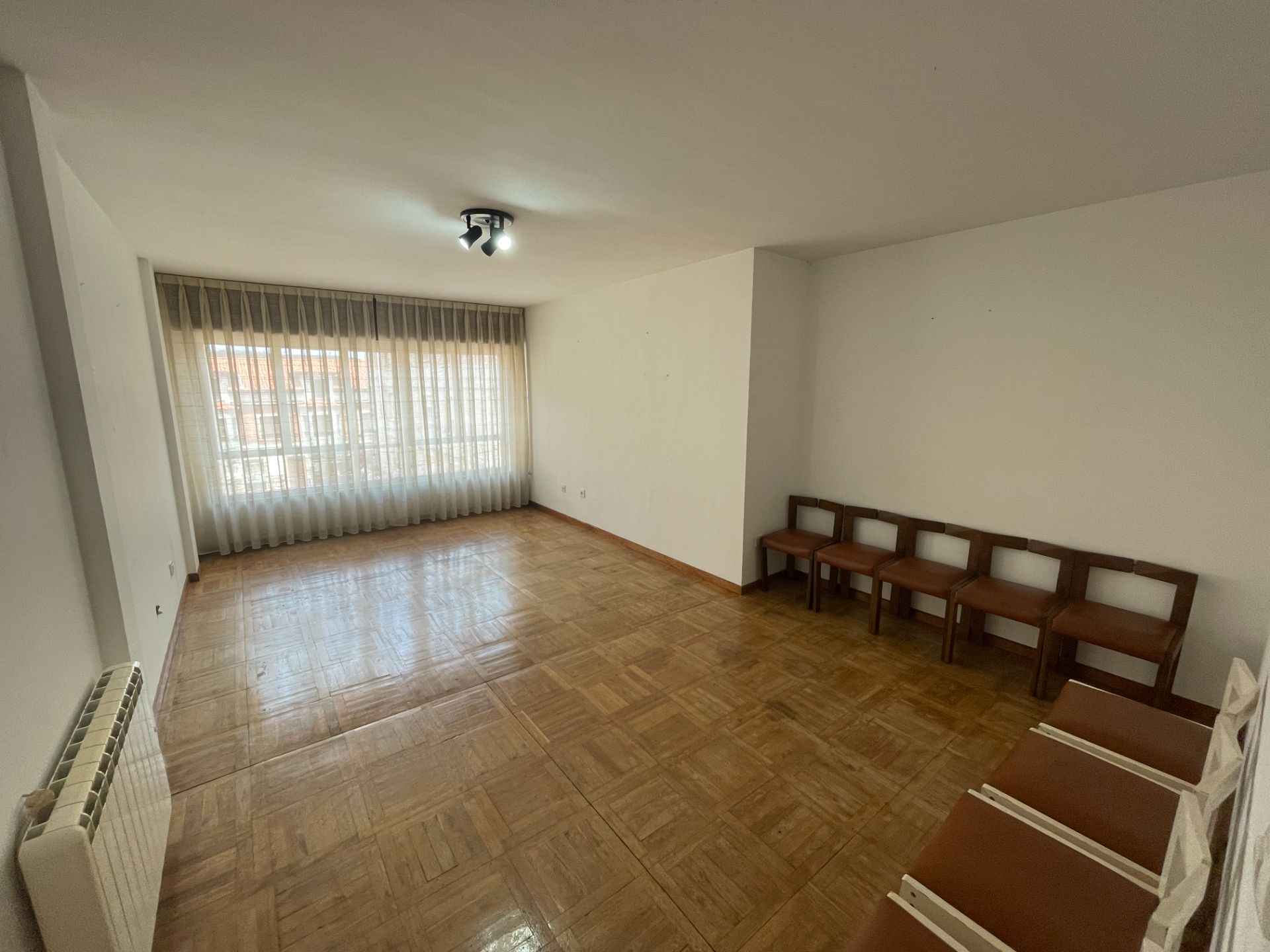 Living room of Flat for sale in Llanes  with Heating, Terrace and Balcony