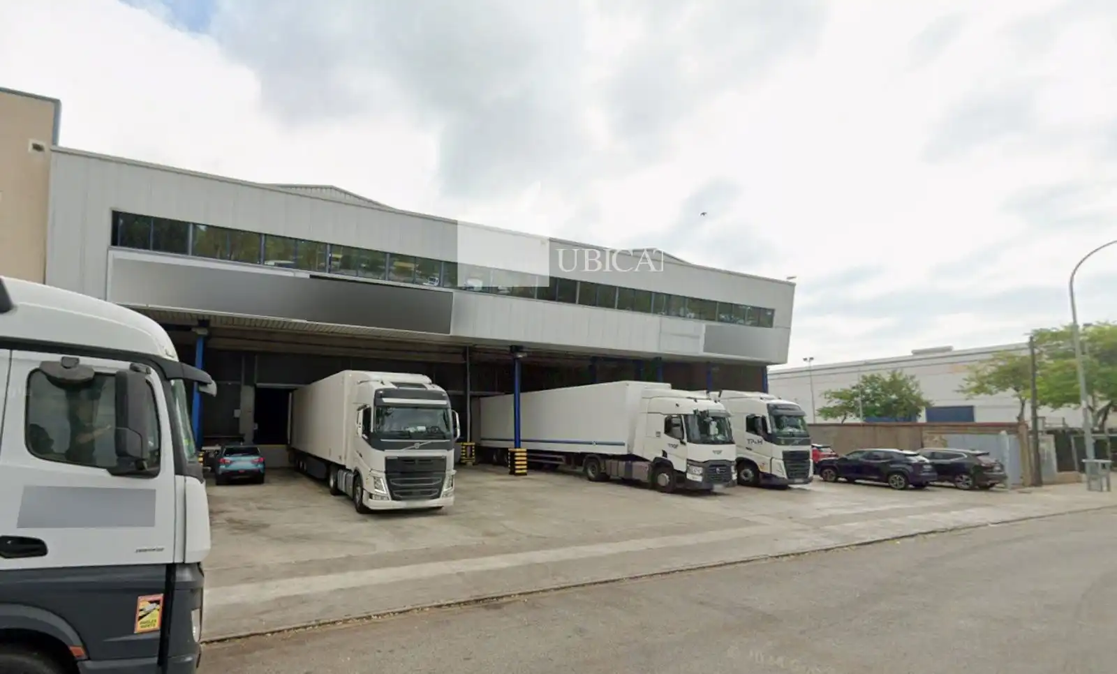 Nave industrial in affitto a Pratenc 110, imagen 10
