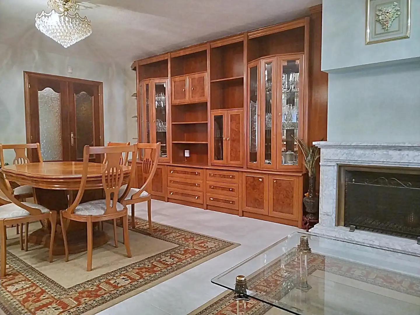Living room of Detached homes for sale in Los Villares