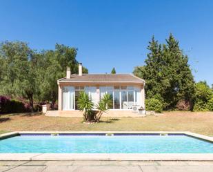 Jardí de Casa o xalet en venda en  Palma de Mallorca amb Aire condicionat, Terrassa i Piscina