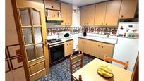 Kitchen of Flat for sale in Terrassa  with Balcony