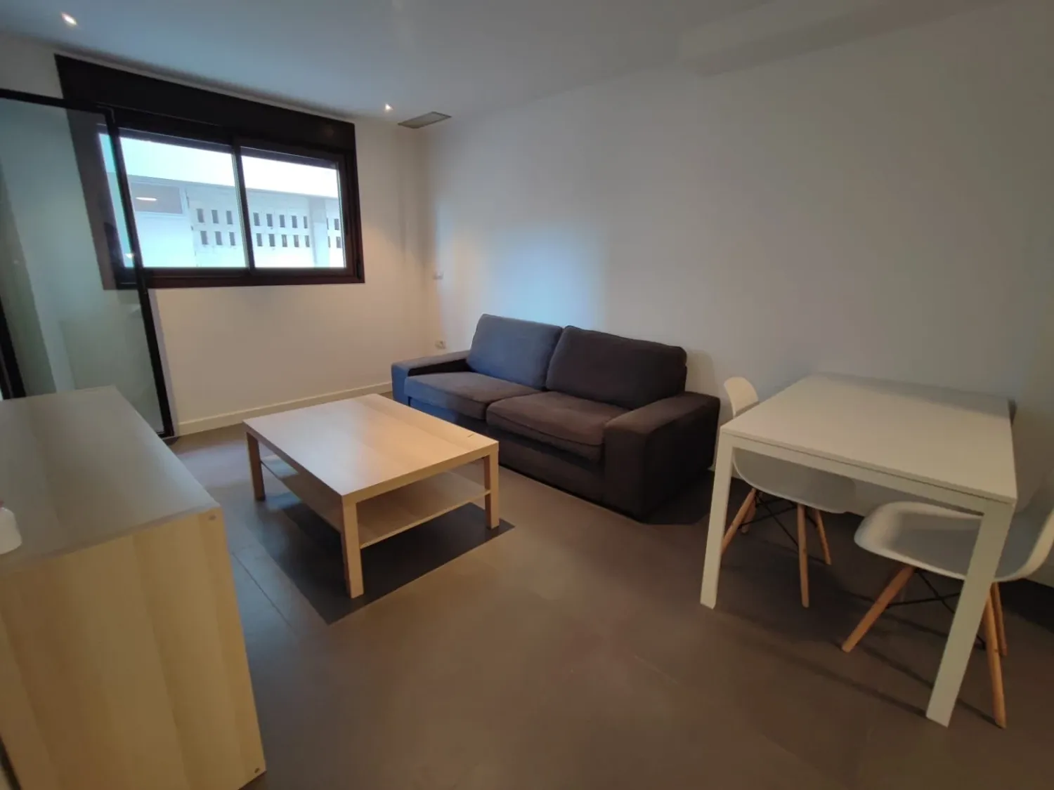 Apartament de lloguer a Juan de Borbón
