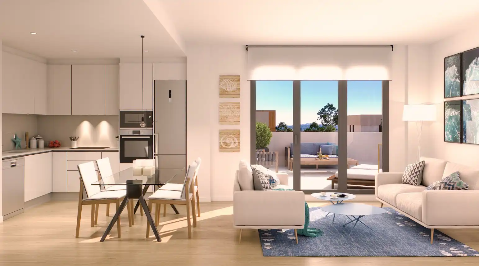 Appartement avec piscine à vendre à París 3-7, imagen 9