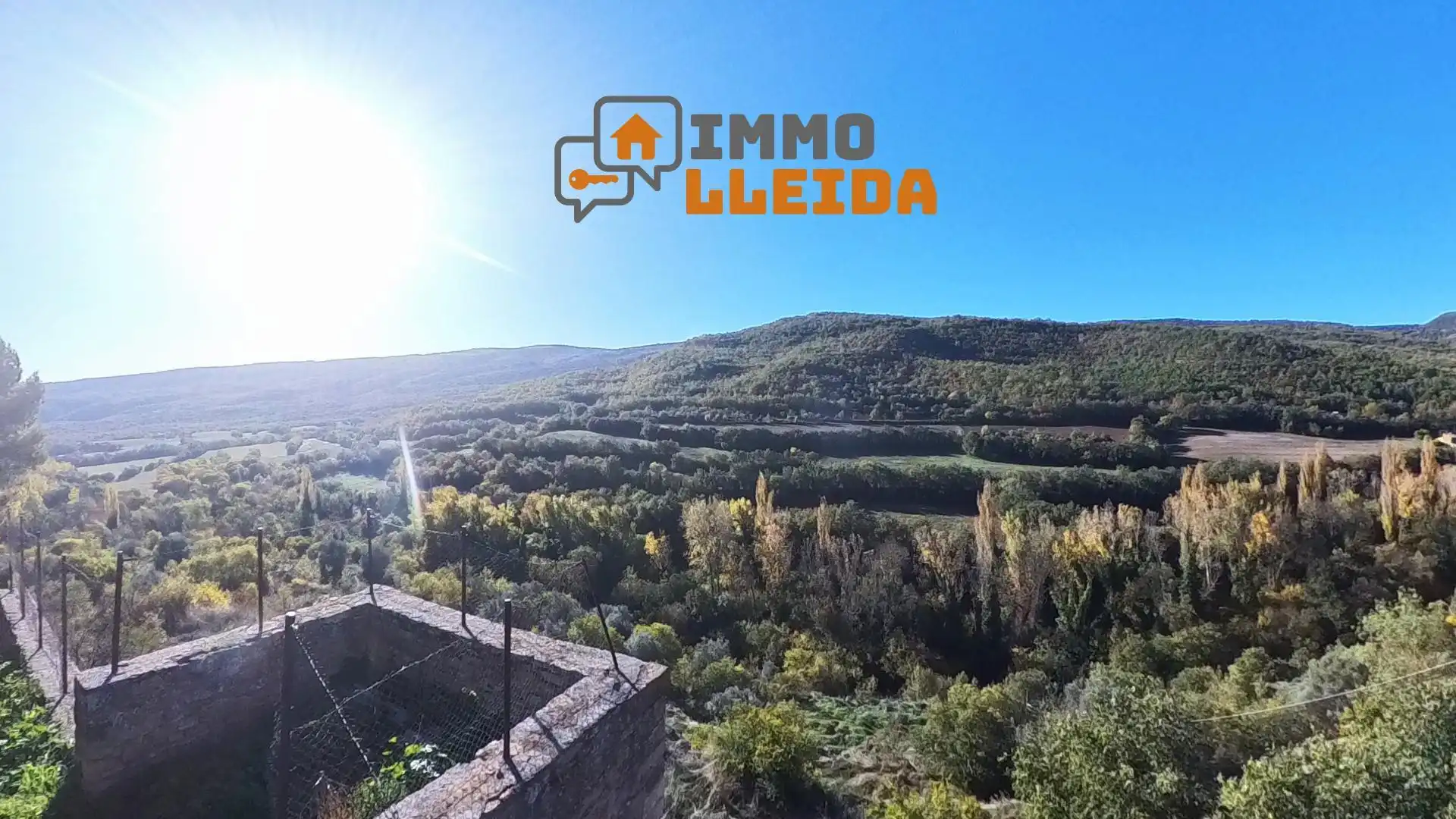 Detached homes for sale in Àger  with Balcony