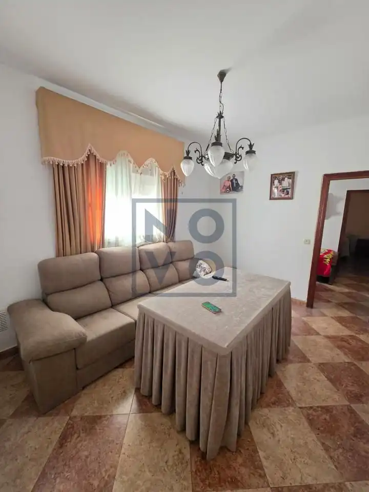 Living room of Houses for sale in Lebrija
