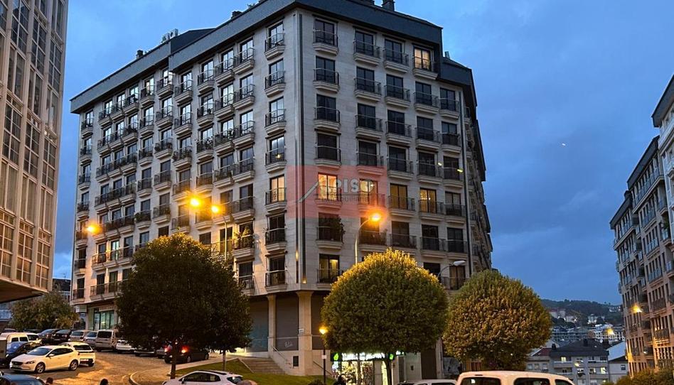 Foto 1 de Pis en venda a Salvador Dalí, Couto, Ourense