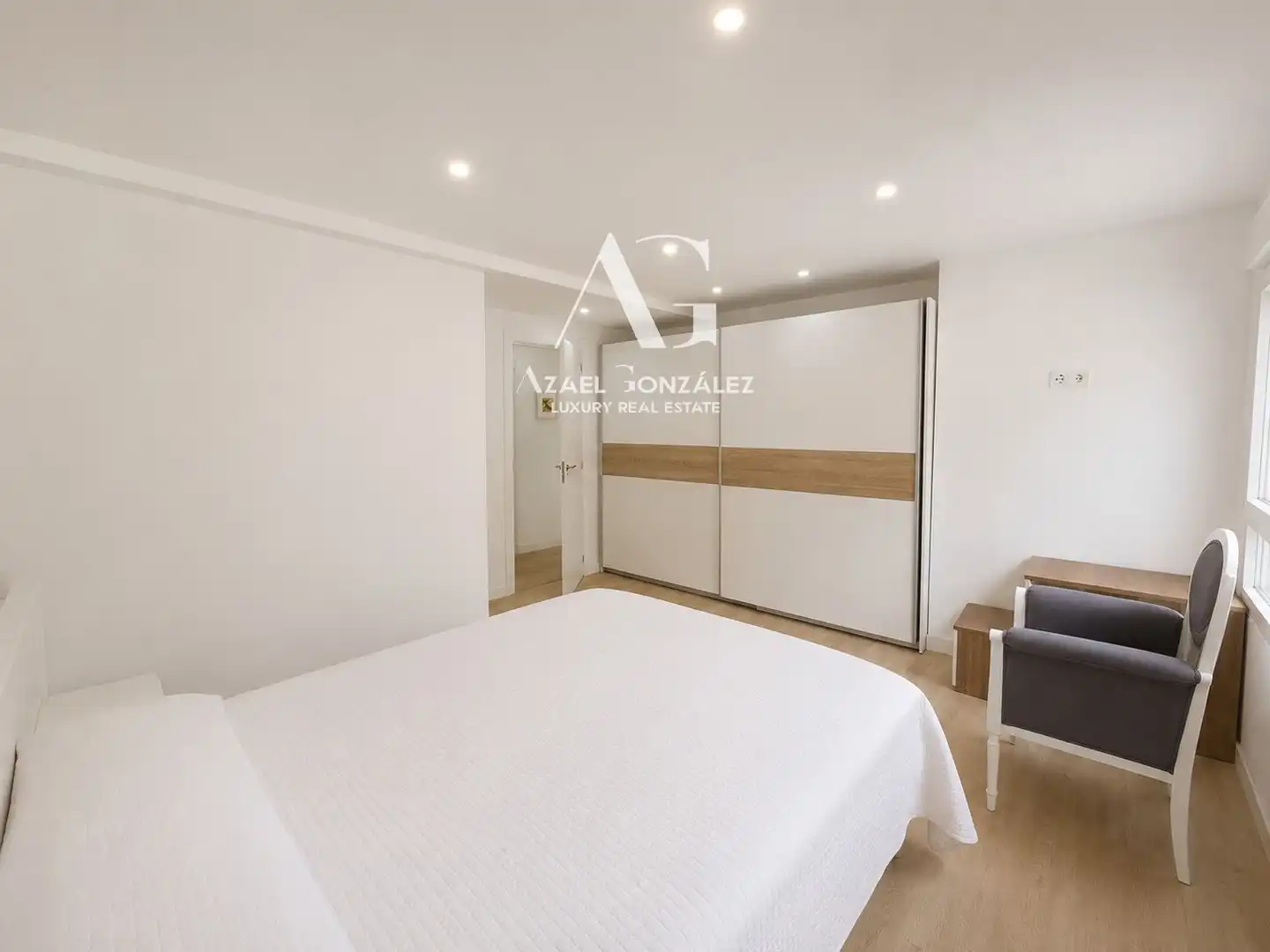 Bedroom of Houses for sale in Miengo  with Heating and Furnished
